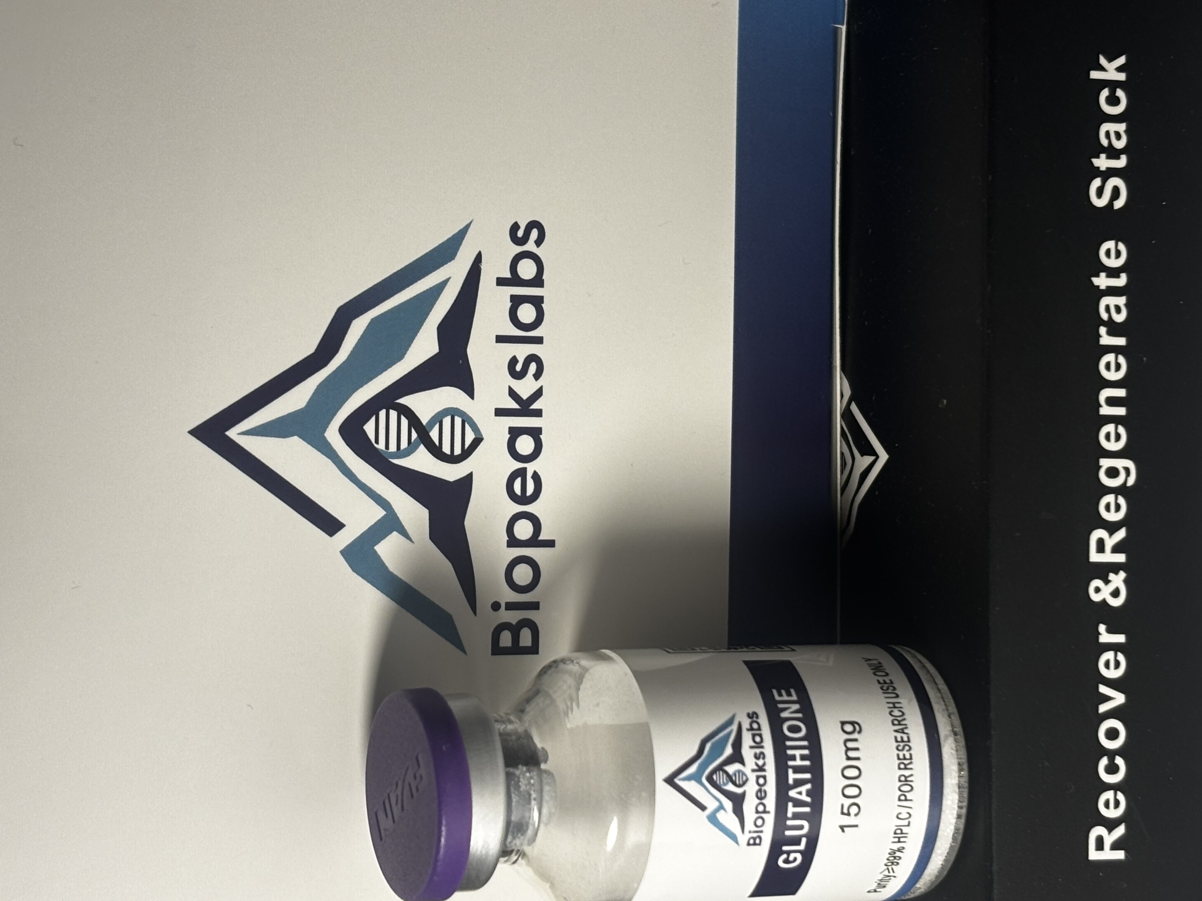 GLUTATHIONE 1500mg