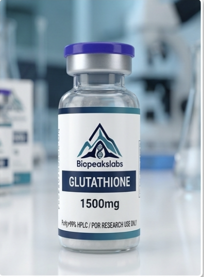 GLUTATHIONE 1500mg