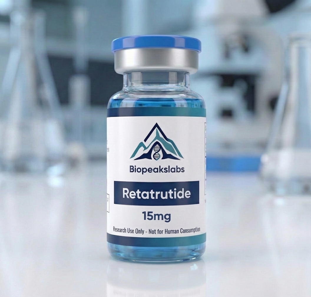 Retatrutide 15mg