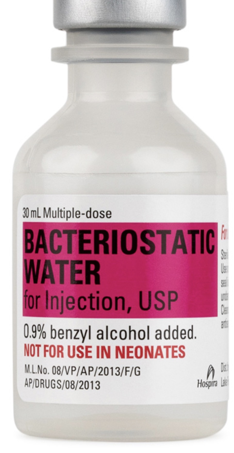 Bacwater 30ml